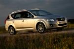 Kia cee&rsquo;d SW 2007 года